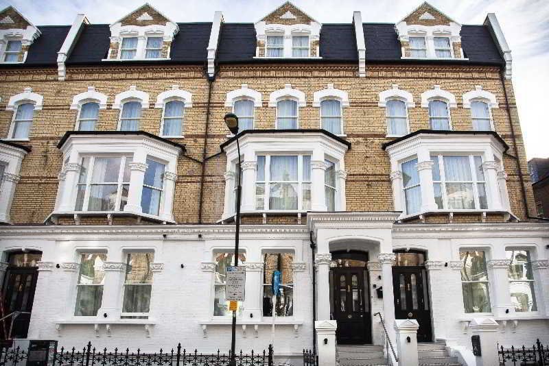The W14 Kensington Otel Londra Dış mekan fotoğraf