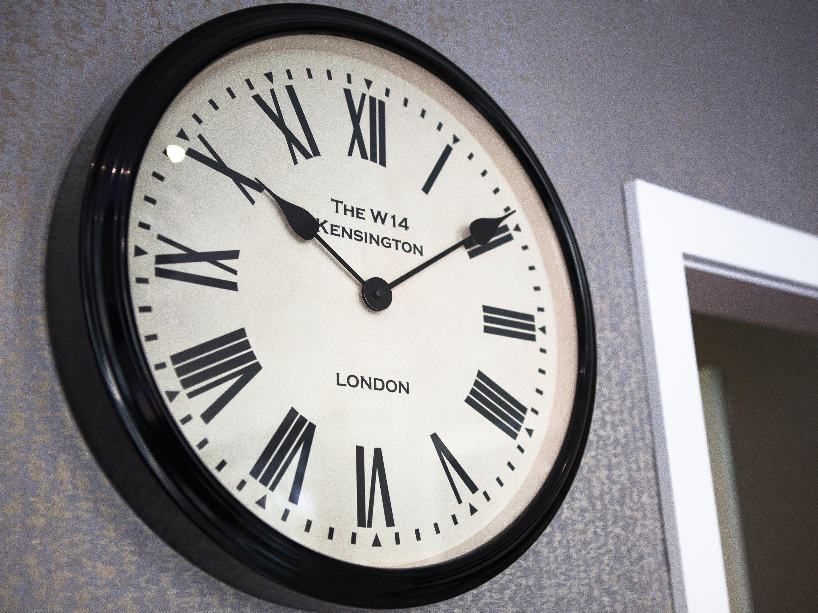 The W14 Kensington Otel Londra Dış mekan fotoğraf