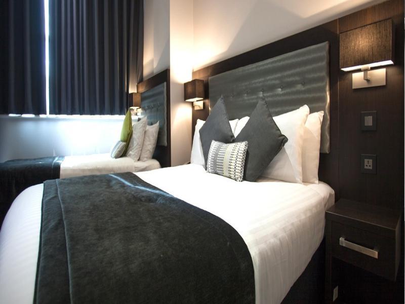 The W14 Kensington Otel Londra Dış mekan fotoğraf