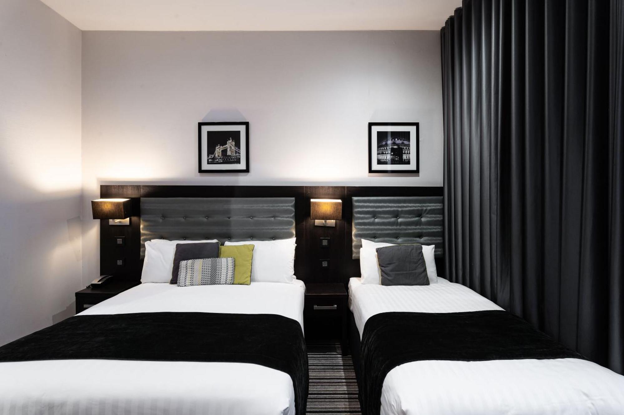 The W14 Kensington Otel Londra Dış mekan fotoğraf