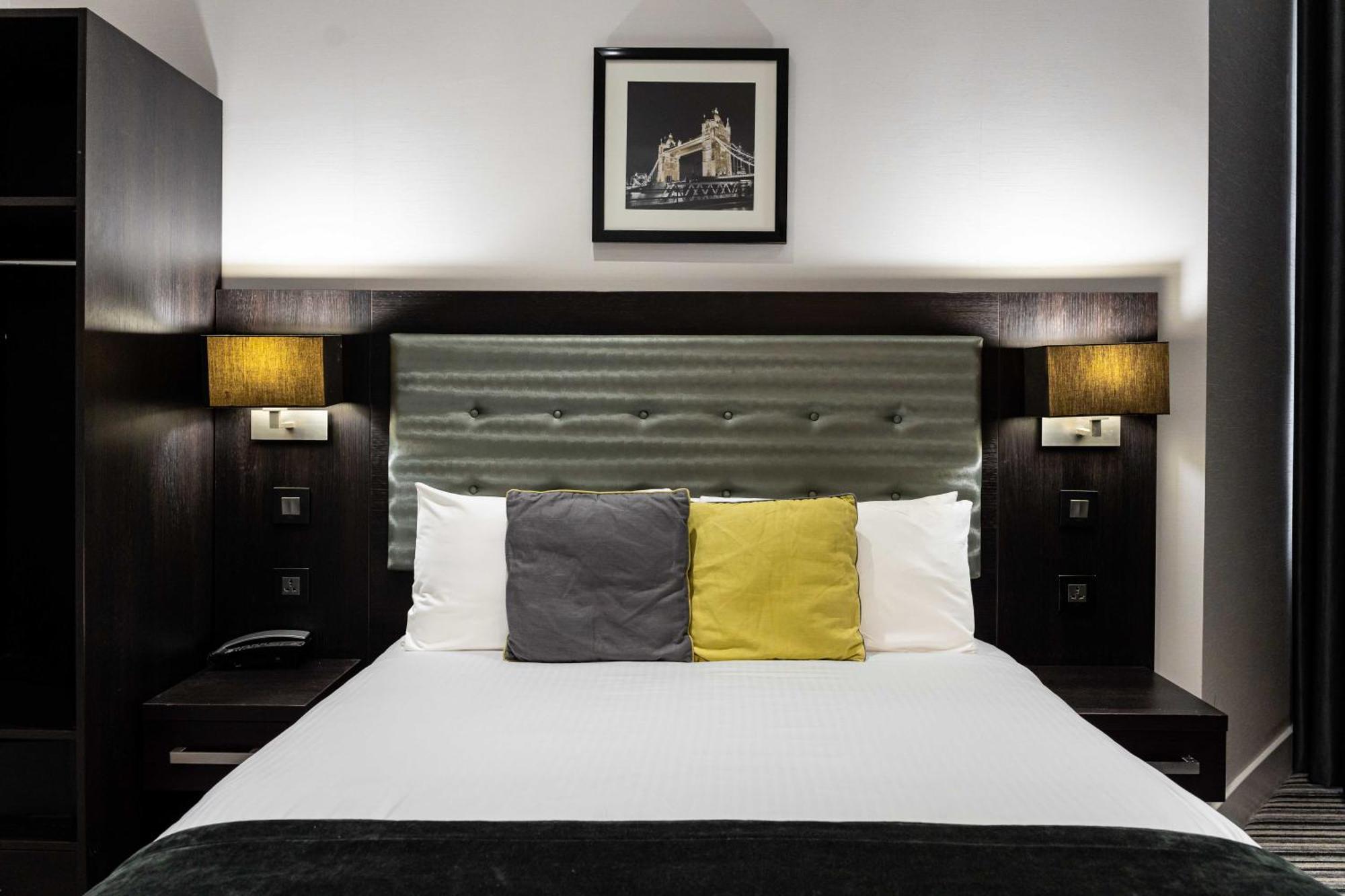 The W14 Kensington Otel Londra Dış mekan fotoğraf