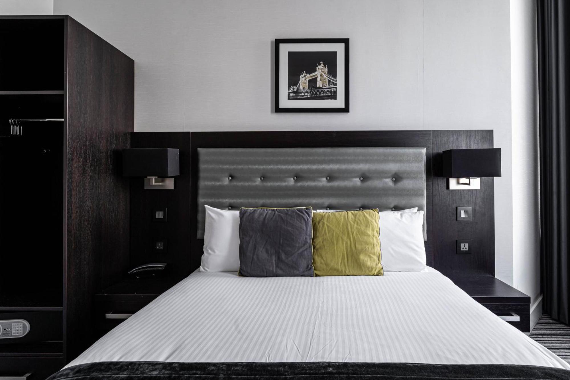 The W14 Kensington Otel Londra Dış mekan fotoğraf