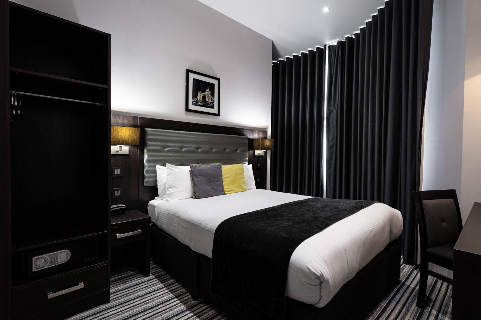 The W14 Kensington Otel Londra Dış mekan fotoğraf