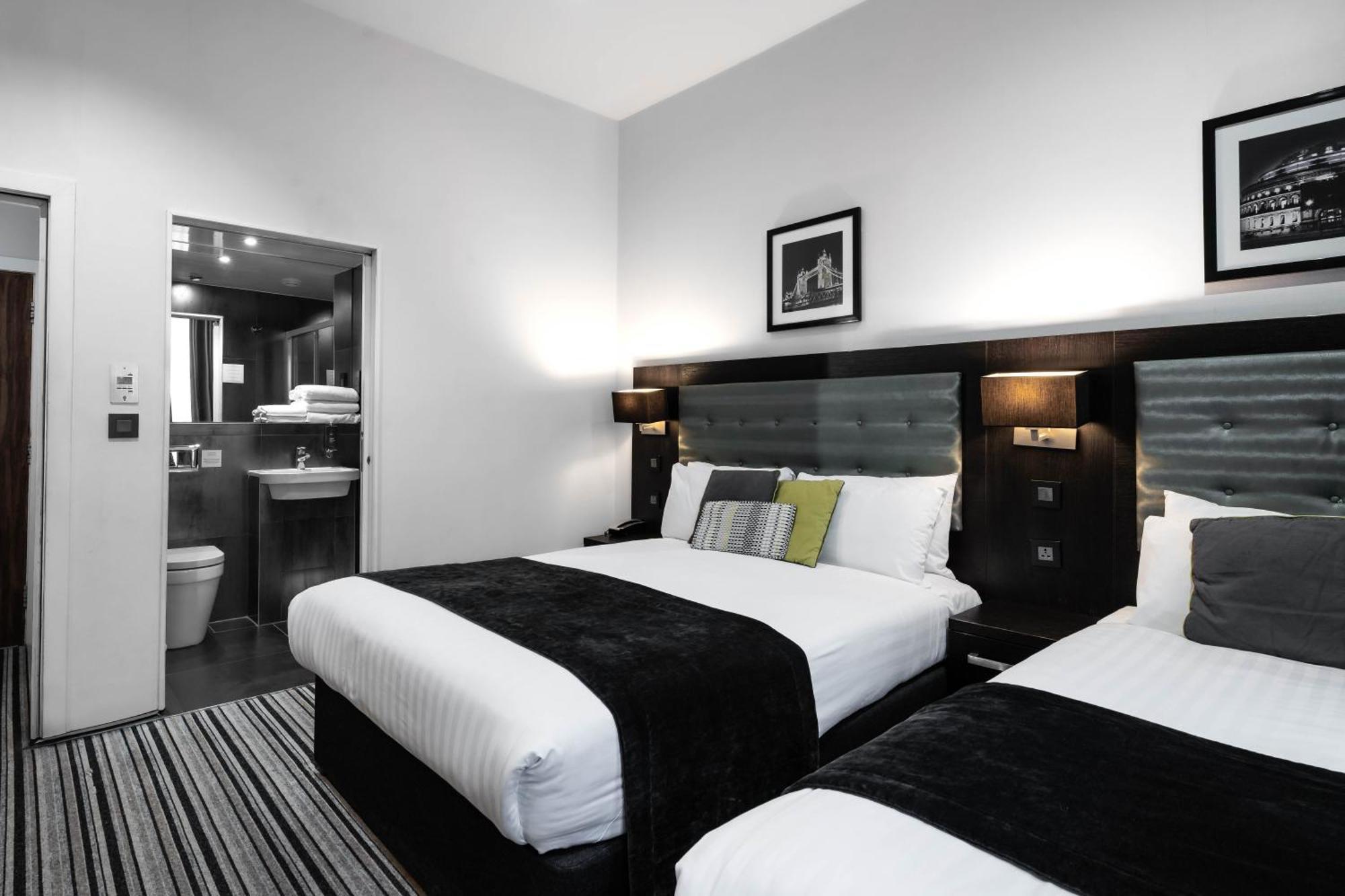 The W14 Kensington Otel Londra Dış mekan fotoğraf