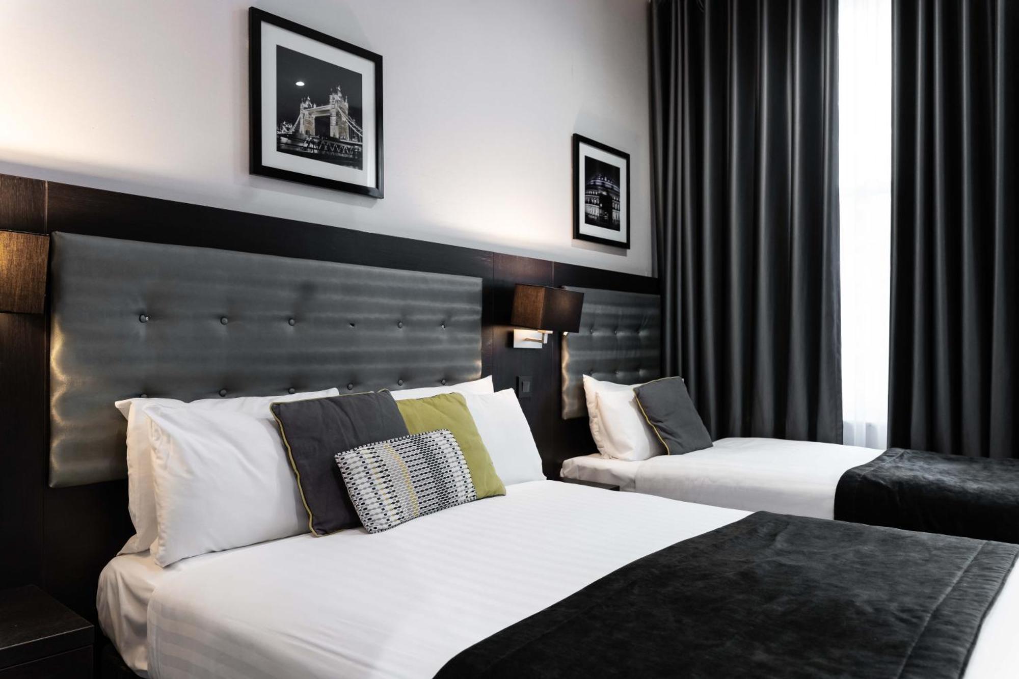 The W14 Kensington Otel Londra Dış mekan fotoğraf
