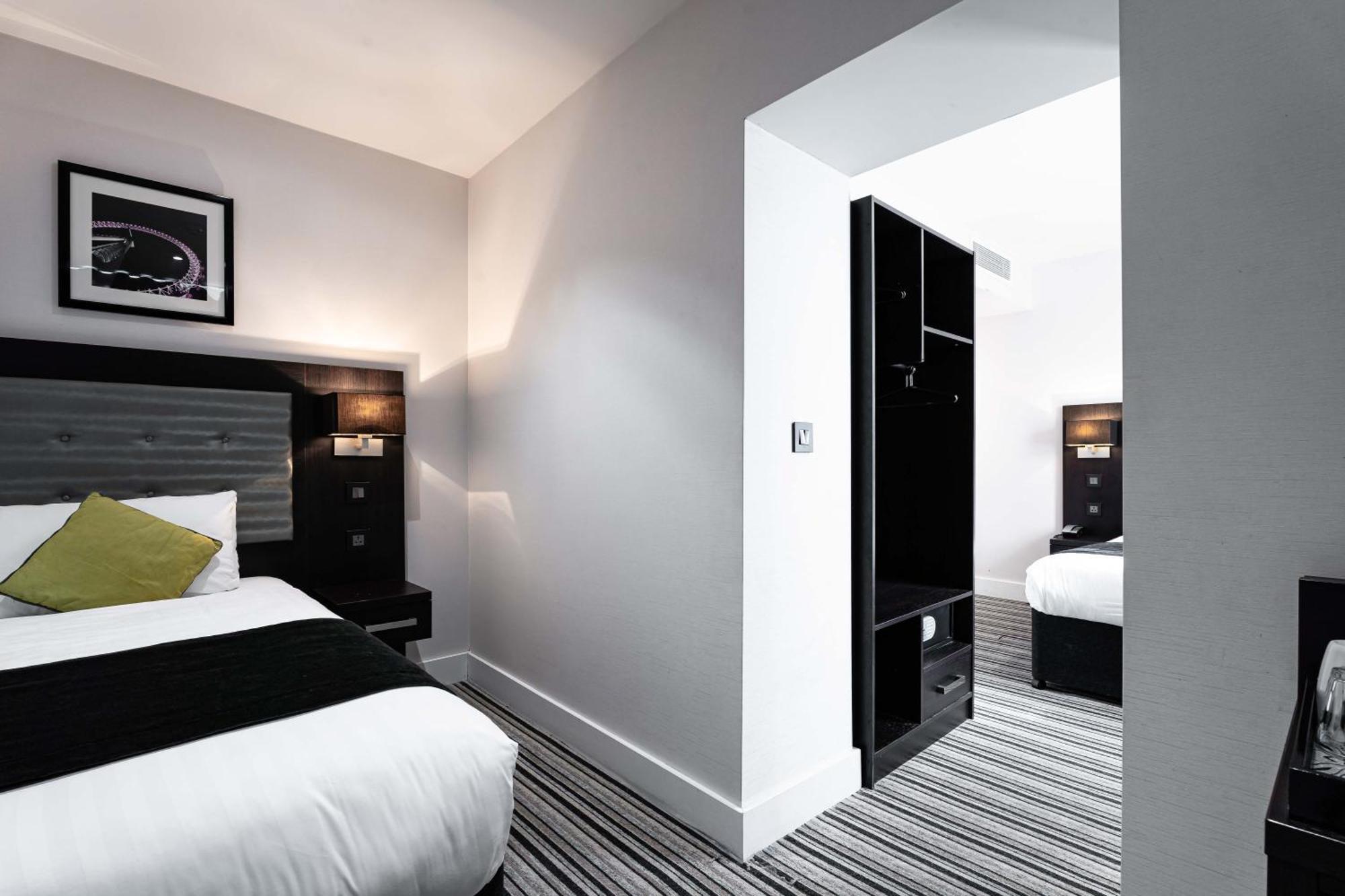 The W14 Kensington Otel Londra Dış mekan fotoğraf