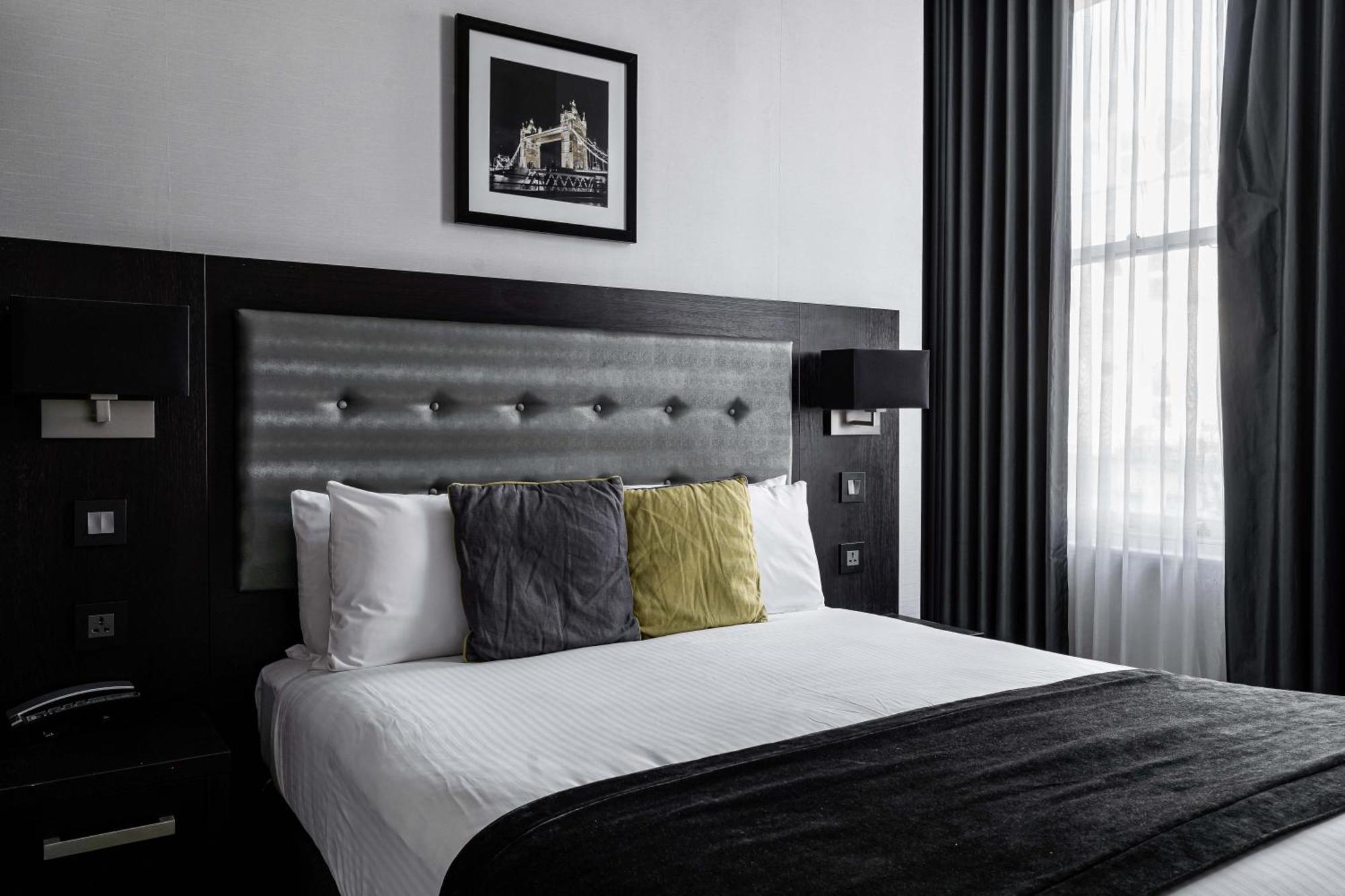The W14 Kensington Otel Londra Dış mekan fotoğraf