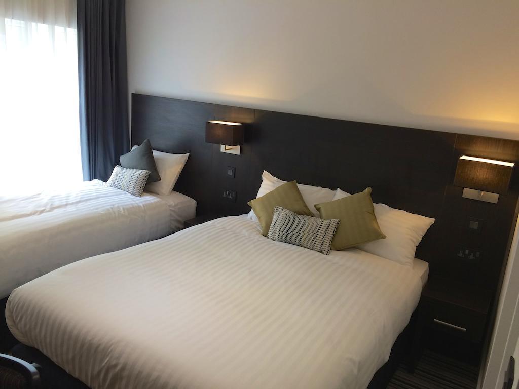 The W14 Kensington Otel Londra Dış mekan fotoğraf
