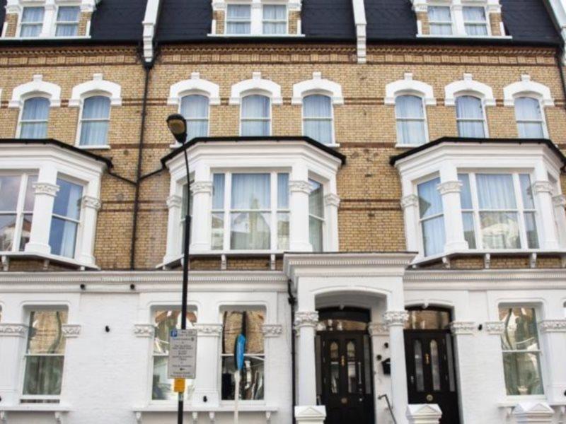 The W14 Kensington Otel Londra Dış mekan fotoğraf