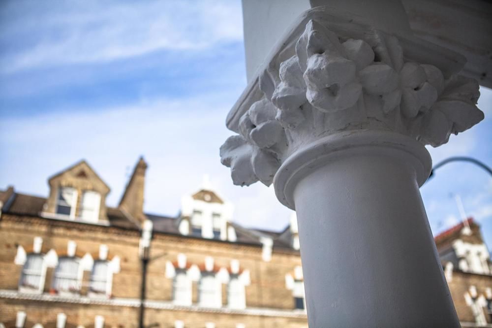 The W14 Kensington Otel Londra Dış mekan fotoğraf