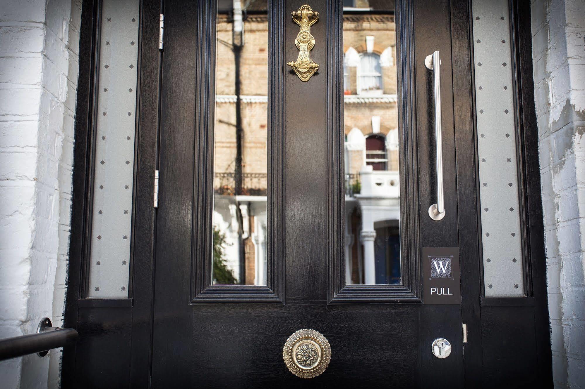 The W14 Kensington Otel Londra Dış mekan fotoğraf